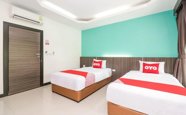 Чаам: P' Private Resort Cha Am