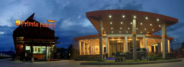 Чаам: P' Private Resort Cha Am