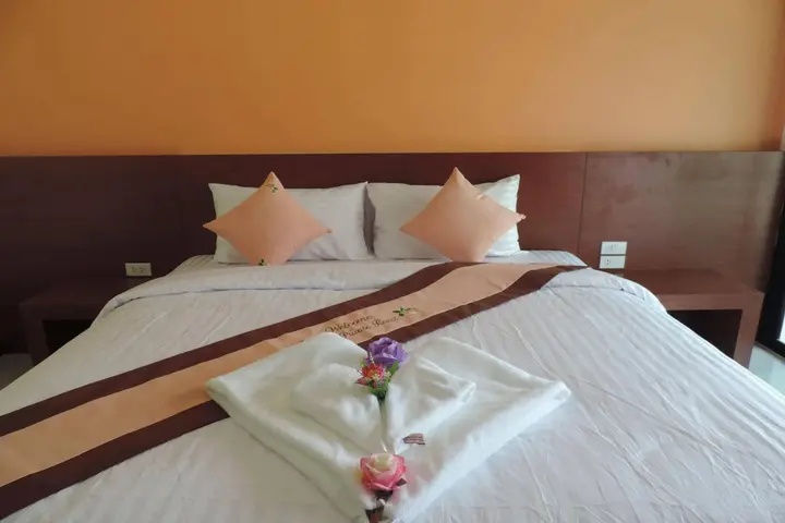 Чаам: P' Private Resort Cha Am