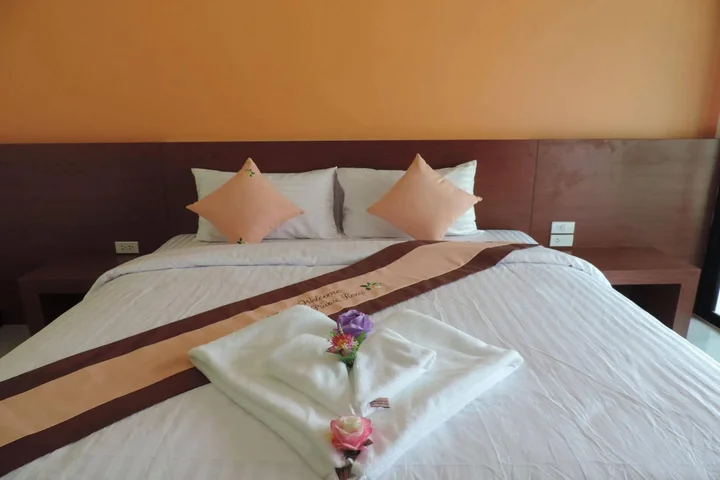Чаам: P' Private Resort Cha Am