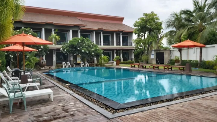 Чаам: P' Private Resort Cha Am