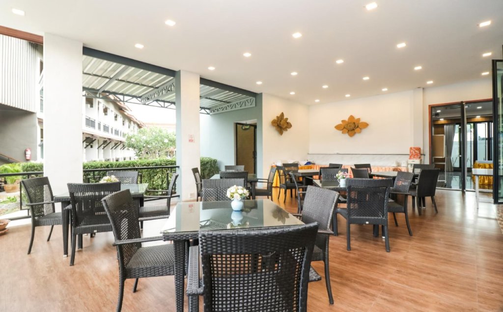 Чаам: P' Private Resort Cha Am