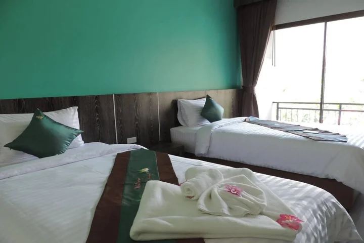 Чаам: P' Private Resort Cha Am