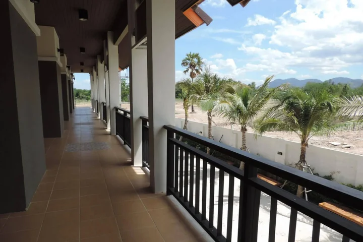 Чаам: P' Private Resort Cha Am