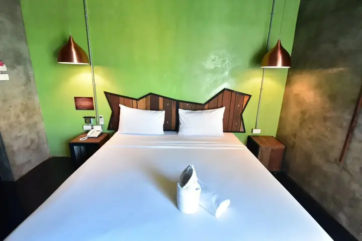 Хатъяй: PS Extra Hotel