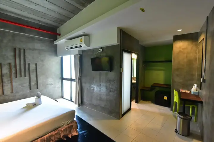 Хатъяй: PS Extra Hotel