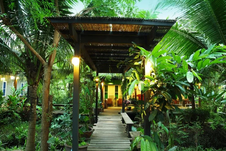 Ампхава: Hatthatara Resort