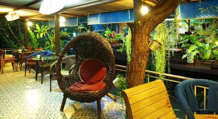 Ампхава: Hatthatara Resort