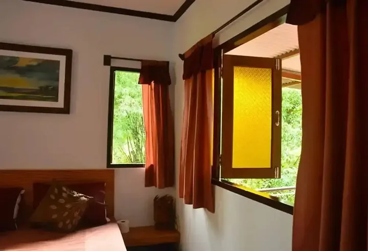 Ампхава: Hatthatara Resort