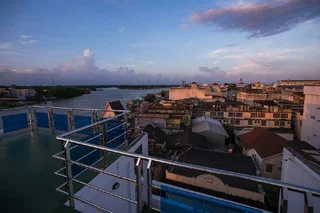 Сураттхани: The Port Hostel