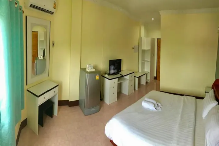 Районг: The Great Rayong Hotel