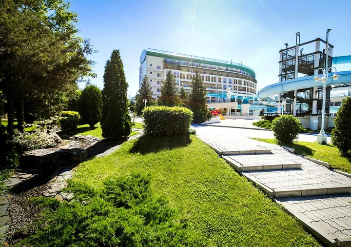 Анапа: AZIMUT Здоровье Аквамарин