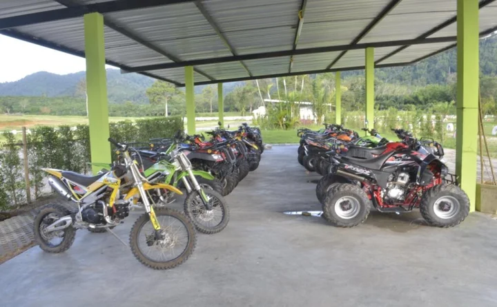 Такуа Па: Khaolak Mountain View