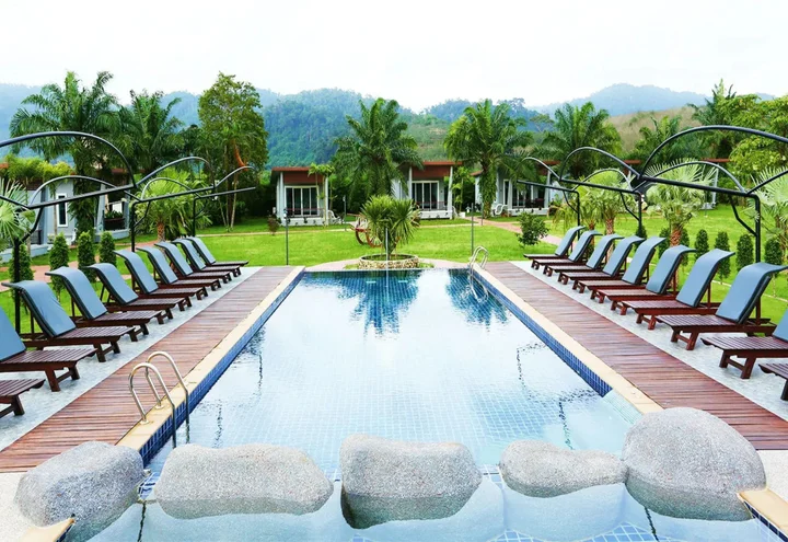 Такуа Па: Khaolak Mountain View