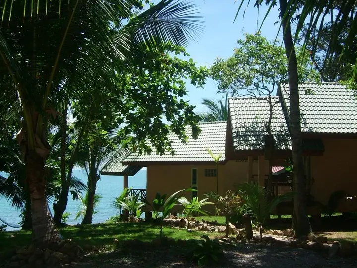 Ко Чанг: Paradise Palms