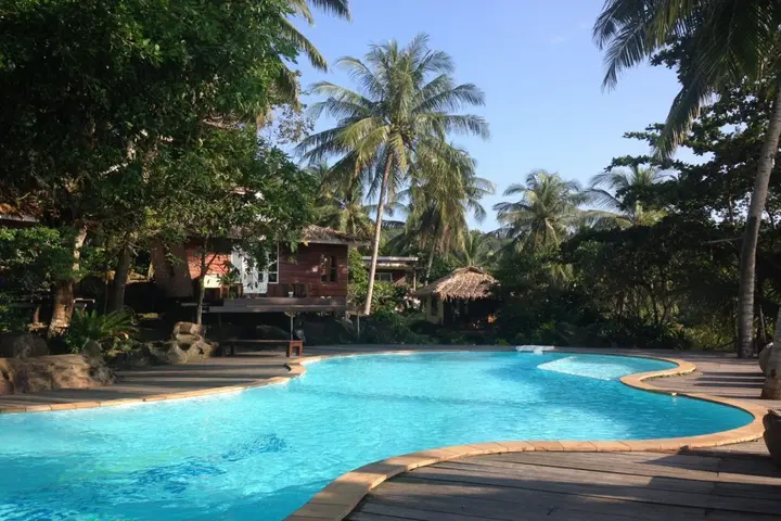Ко Куд: A-Na-Lay Resort Koh Kood