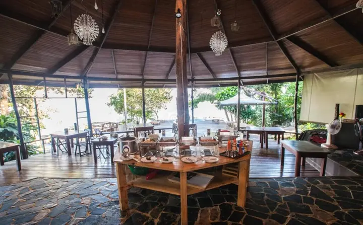 Ко Куд: A-Na-Lay Resort Koh Kood