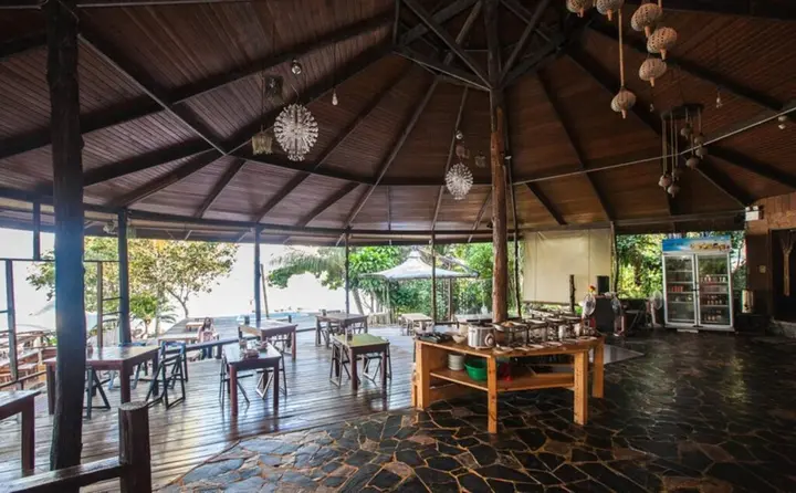 Ко Куд: A-Na-Lay Resort Koh Kood