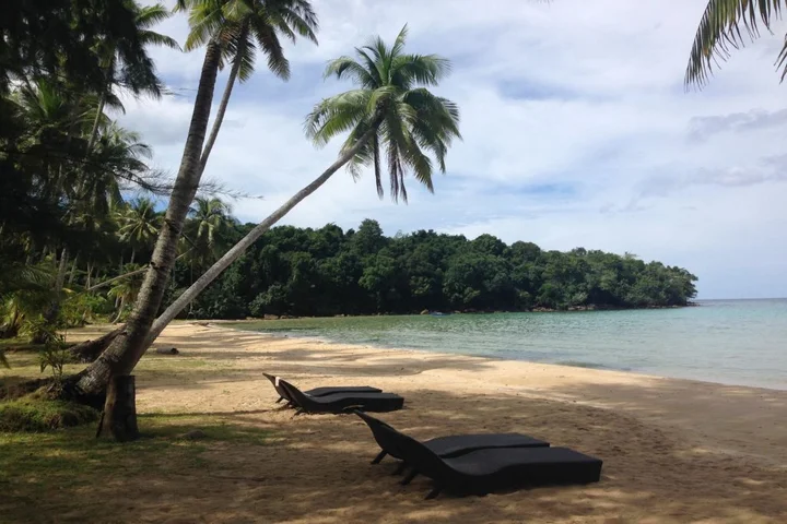 Ко Куд: A-Na-Lay Resort Koh Kood