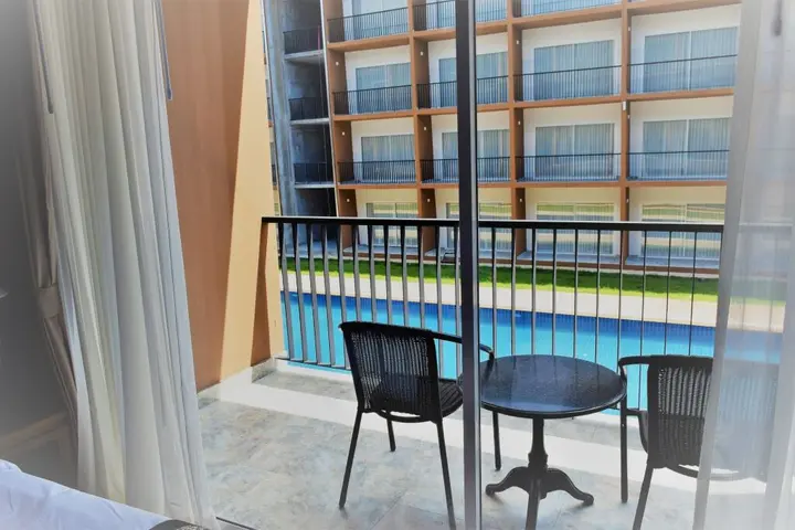 Самуи: Teak Wing Hotel Samui
