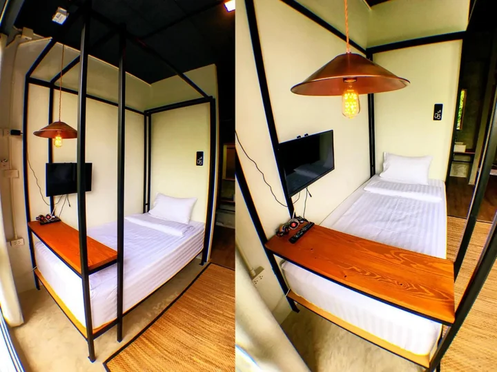 Столичный район Чантхабури: Bedgasm Hostel Chanthaburi