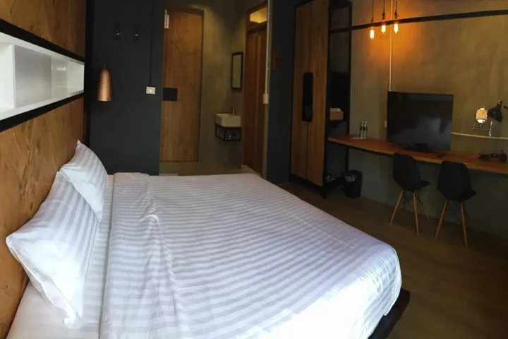 Столичный район Чантхабури: Bedgasm Hostel Chanthaburi