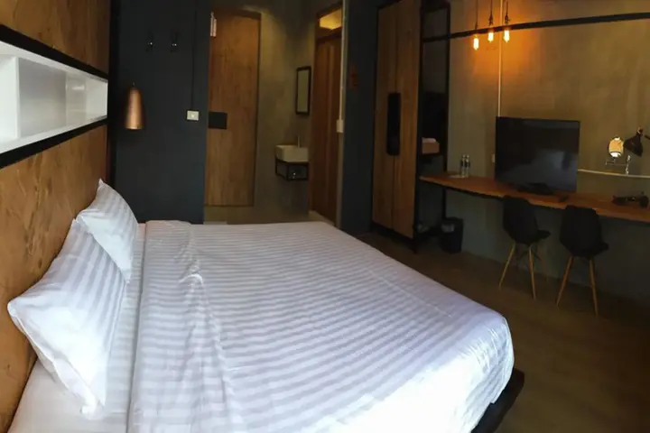 Столичный район Чантхабури: Bedgasm Hostel Chanthaburi