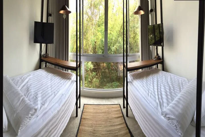 Столичный район Чантхабури: Bedgasm Hostel Chanthaburi