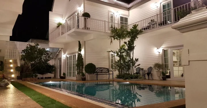 Саттахип: Vanida Antique Home