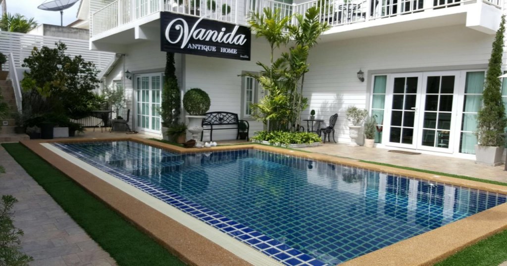 Саттахип: Vanida Antique Home
