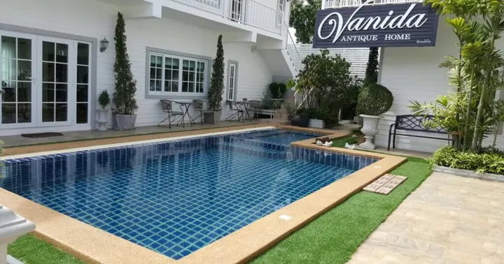 Саттахип: Vanida Antique Home