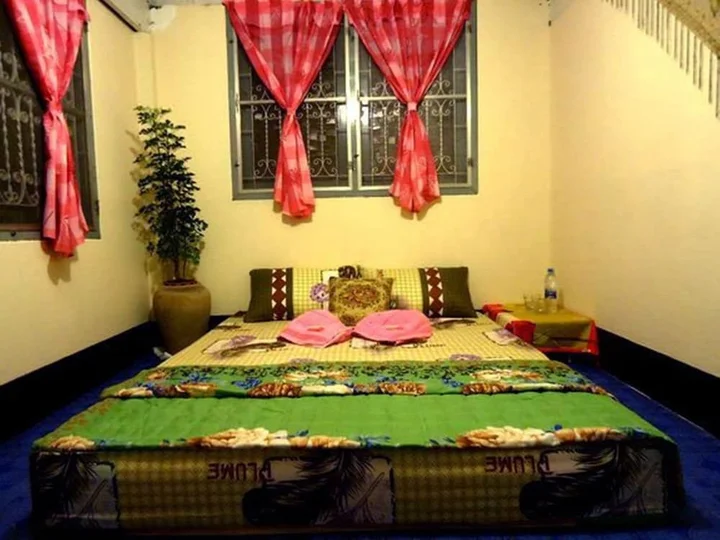 Канчанабури: Baanchaokoh Homestay
