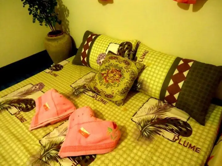 Канчанабури: Baanchaokoh Homestay