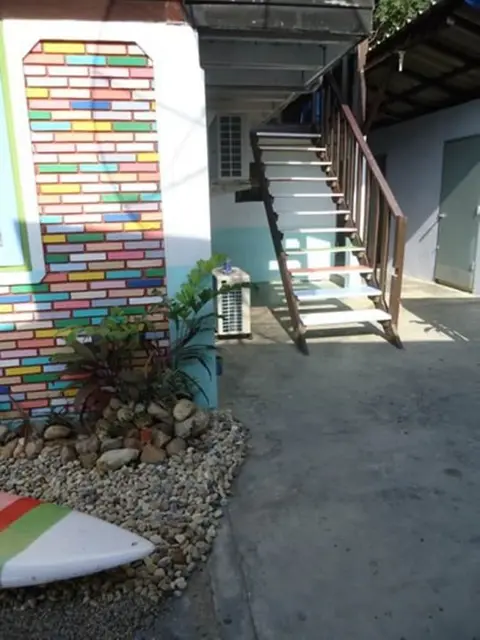 Канчанабури: Baanchaokoh Homestay