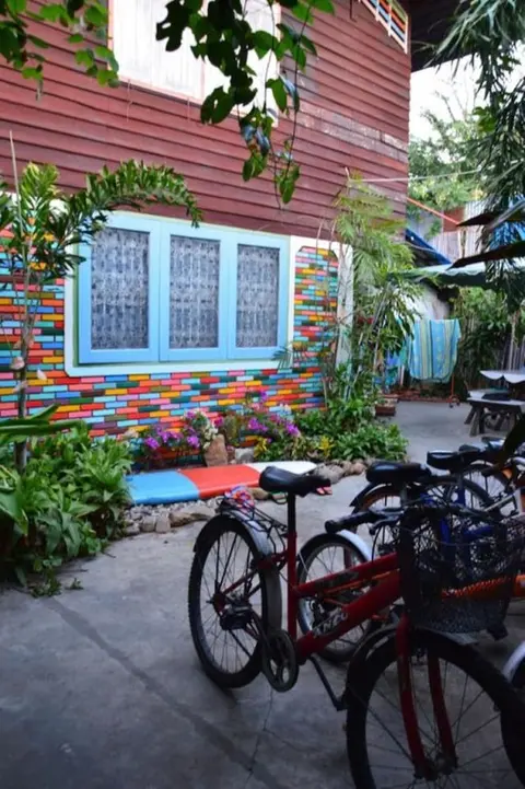 Канчанабури: Baanchaokoh Homestay