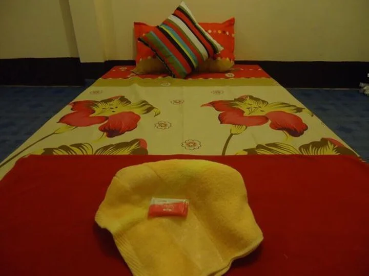 Канчанабури: Baanchaokoh Homestay