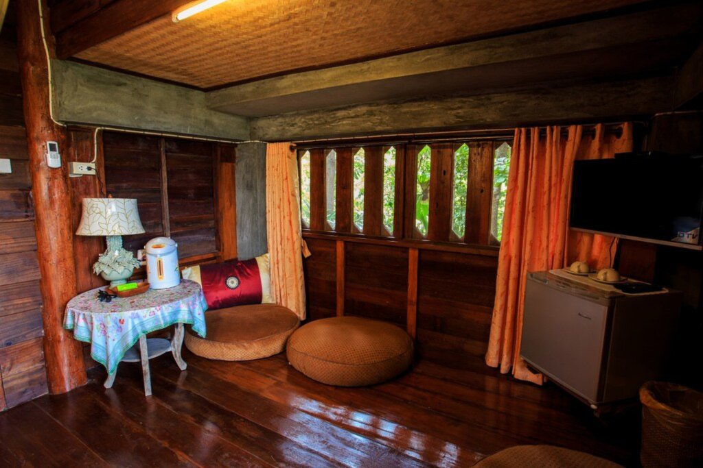 Thanyarat Resort and Organic Farm — фото 4