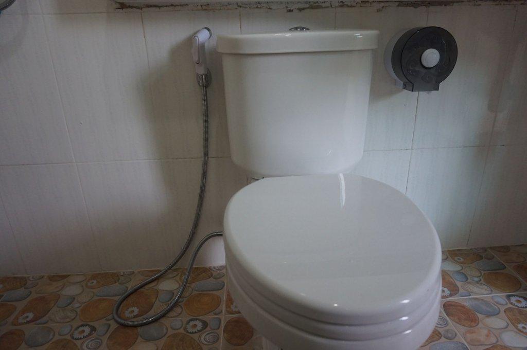 Мей-Сот: Maesot Siri Hotel
