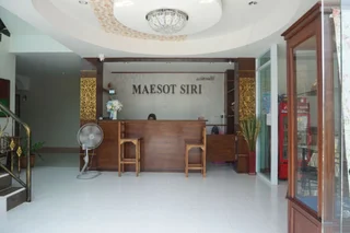 Мей-Сот: Maesot Siri Hotel