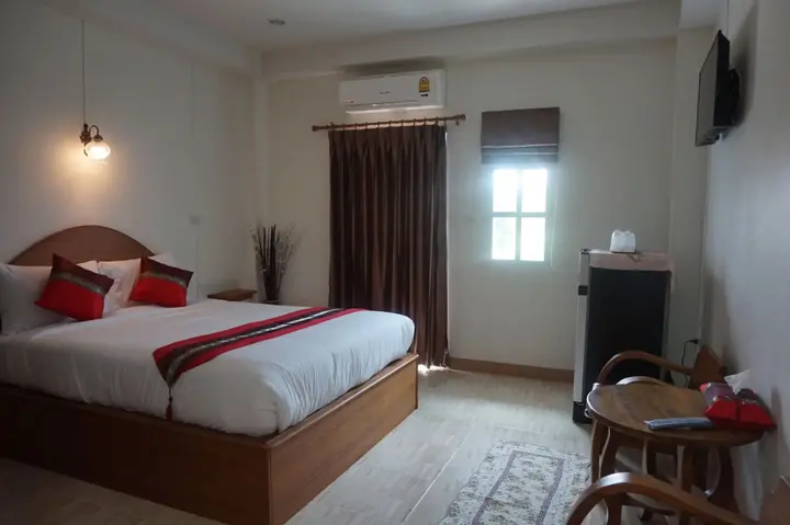 Мей-Сот: Maesot Siri Hotel