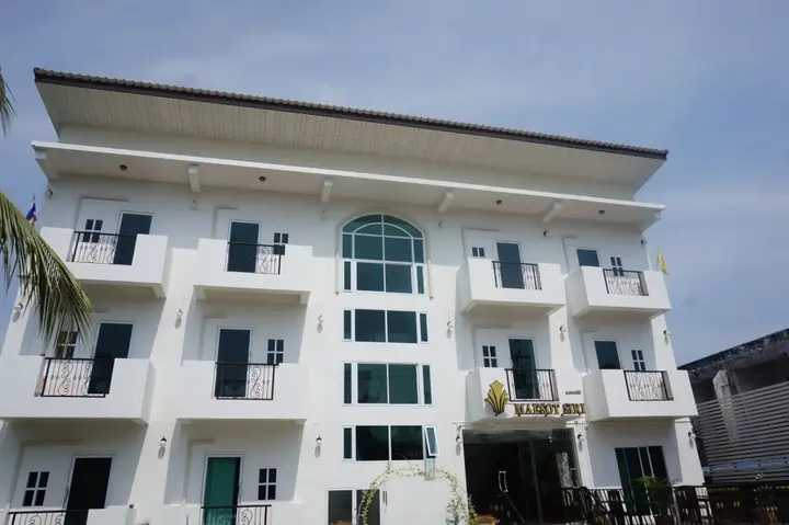Мей-Сот: Maesot Siri Hotel