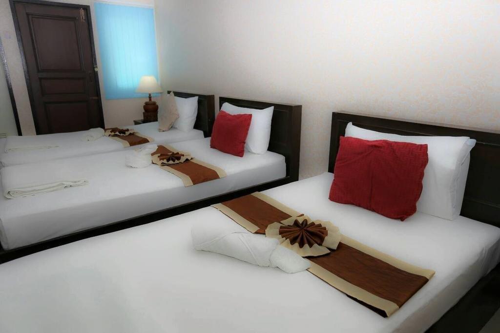 Саттахип: J L Residence Hotel
