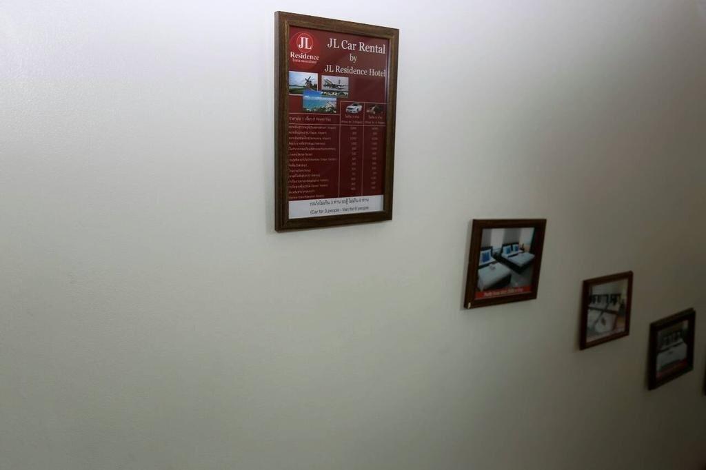 Саттахип: J L Residence Hotel