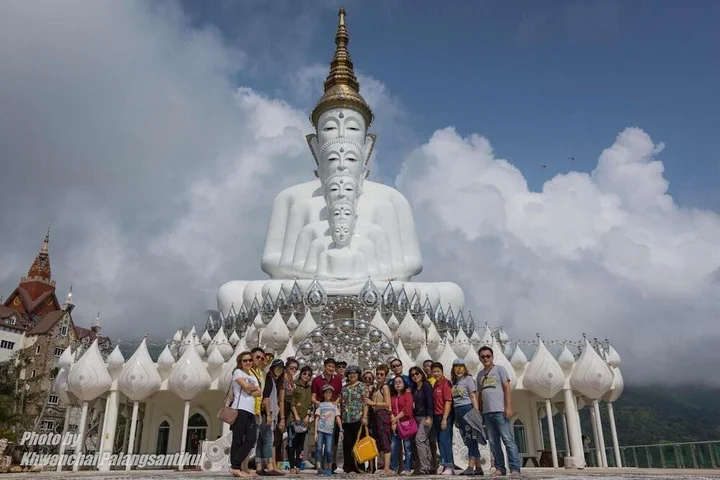 Кхэм Сон: Forest Hill1 Khao Kho