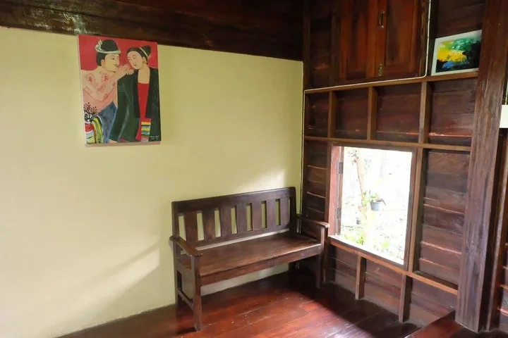Нан: Baansuan Chuanchom Resort