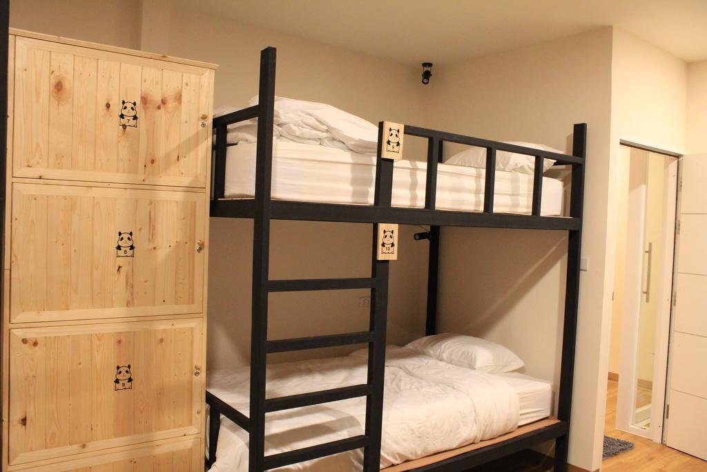 Хуахин: Mad Panda Hostel