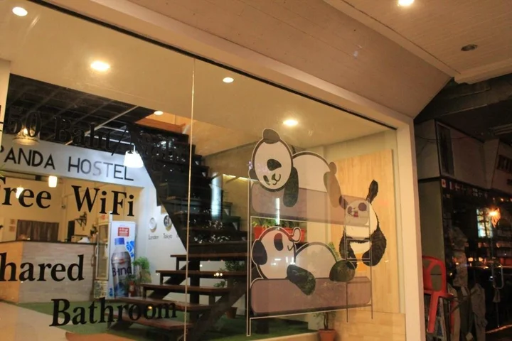 Хуахин: Mad Panda Hostel