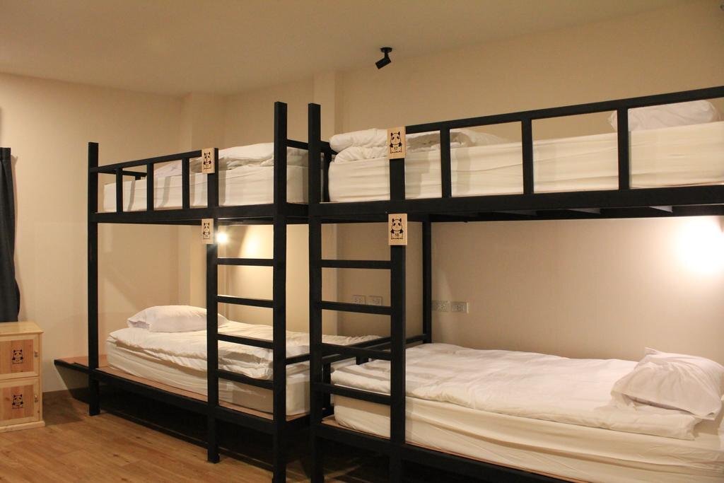 Хуахин: Mad Panda Hostel