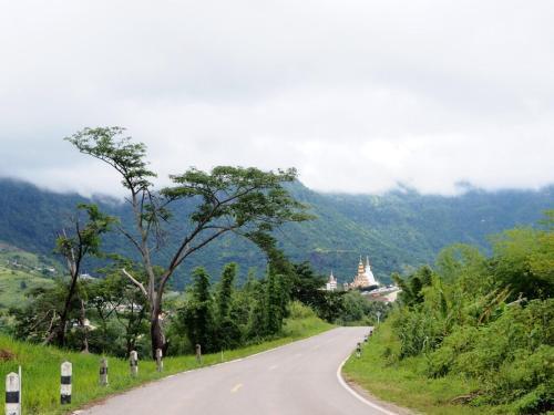 Кхэм Сон: Pha Kaew Resort Khaokho