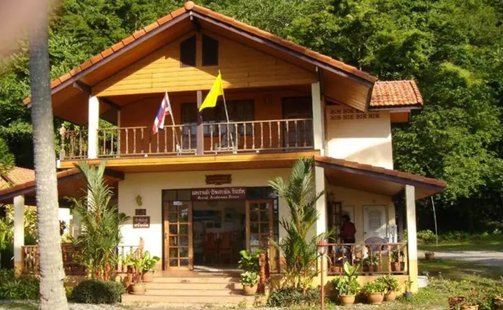 Ла-Нгу: Grand Andaman Resort